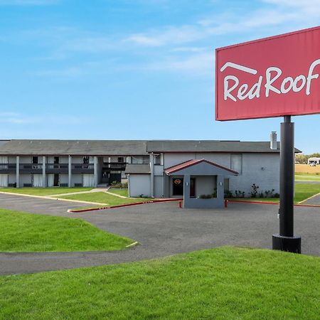 Red Roof Inn Madisonville Exterior foto